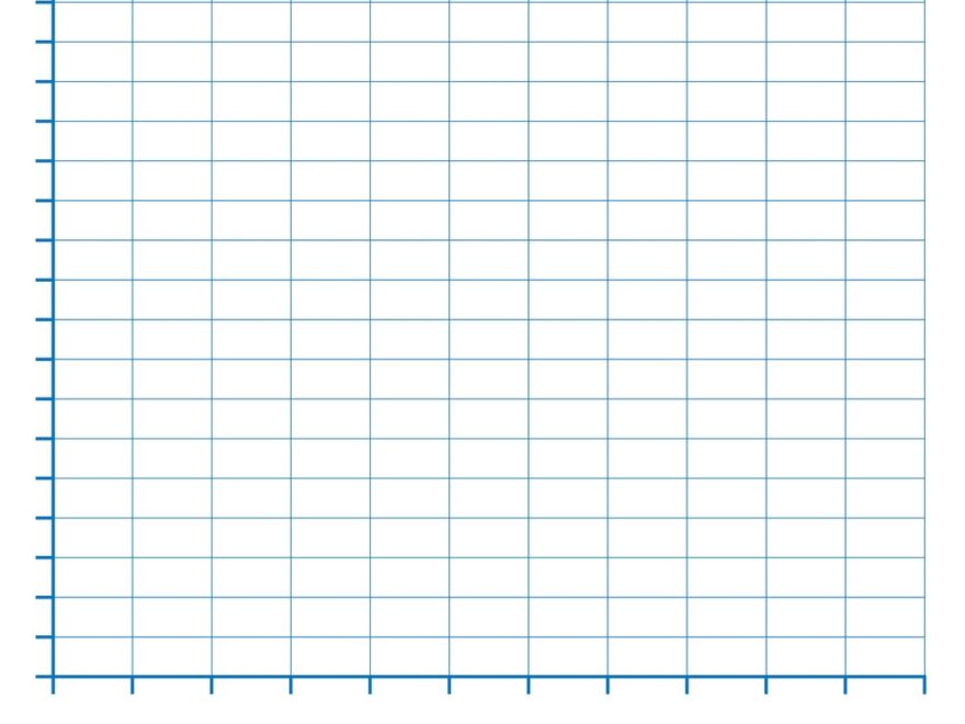 Ratings Line Graph Chart Paper Printa Royalty Free Vector