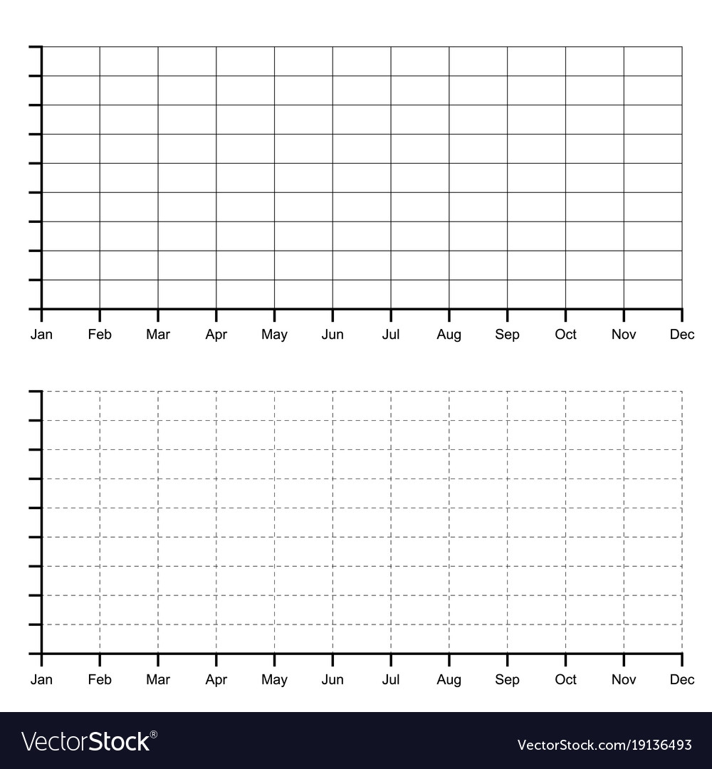 Free Printable Blank Line Graphs