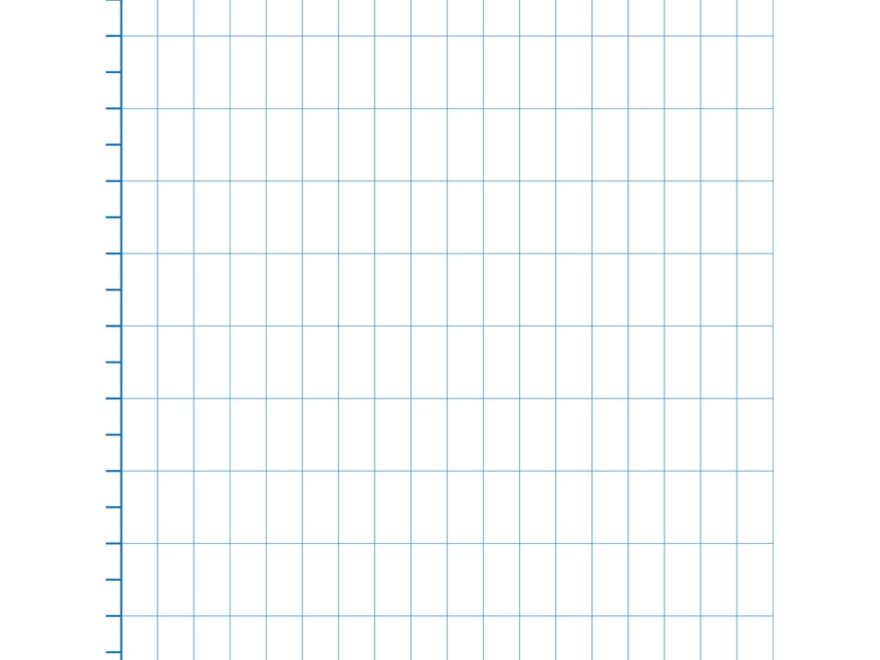 Ratings Line Graph Chart Paper Printa Royalty Free Vector