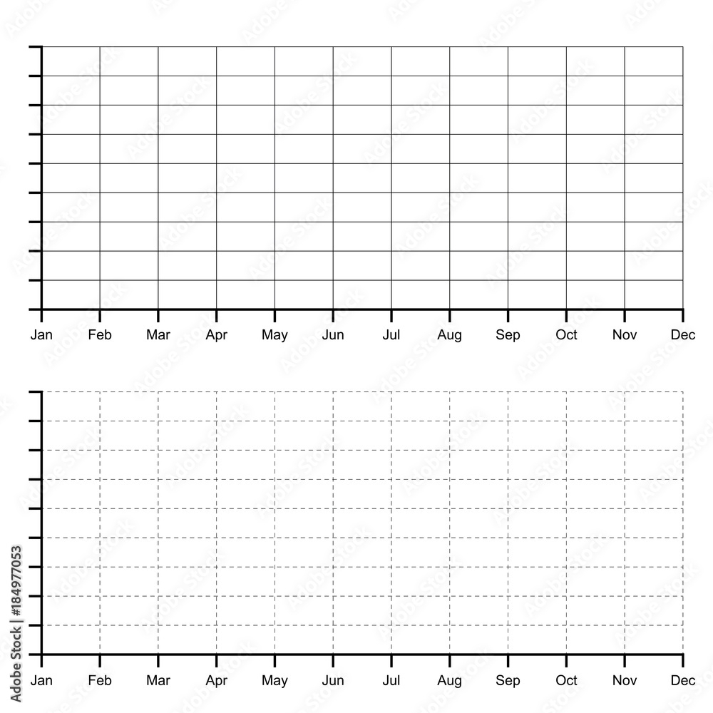 Graph Paper For Line Graph