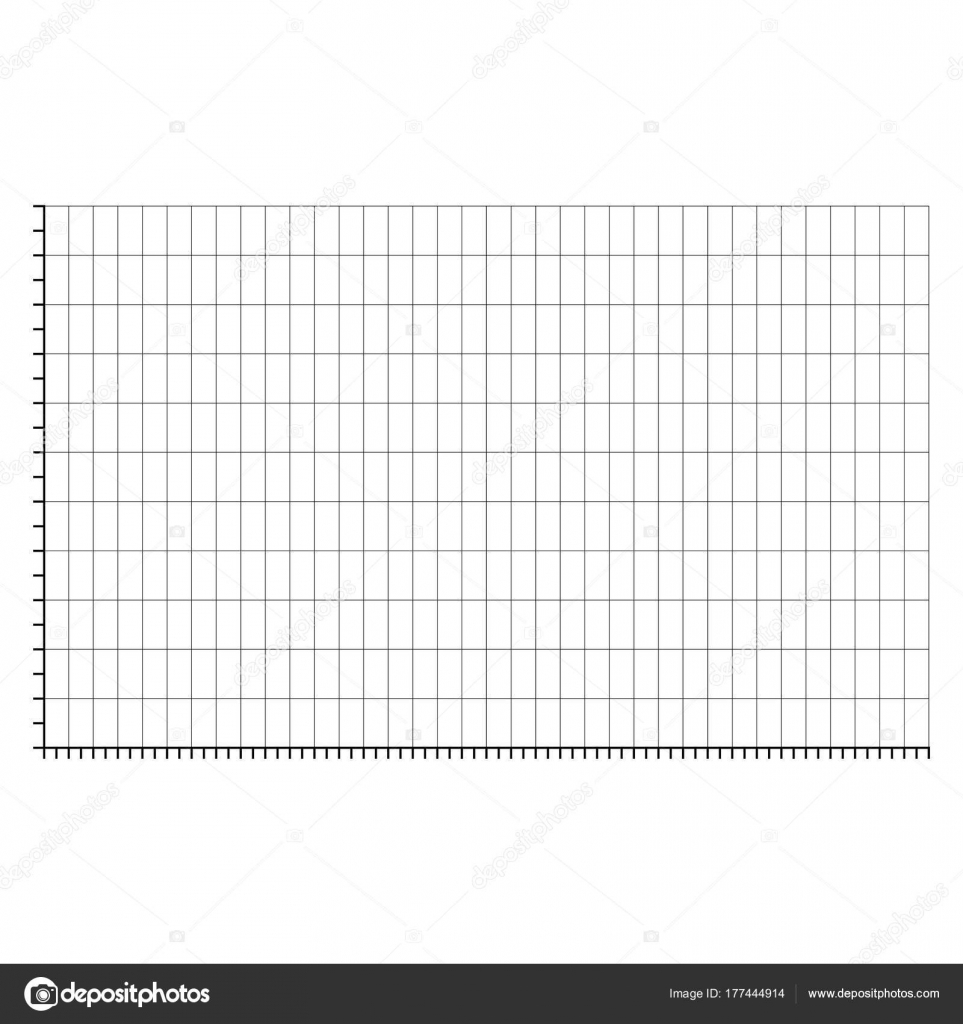 Free Graph Paper Printable Black Lines