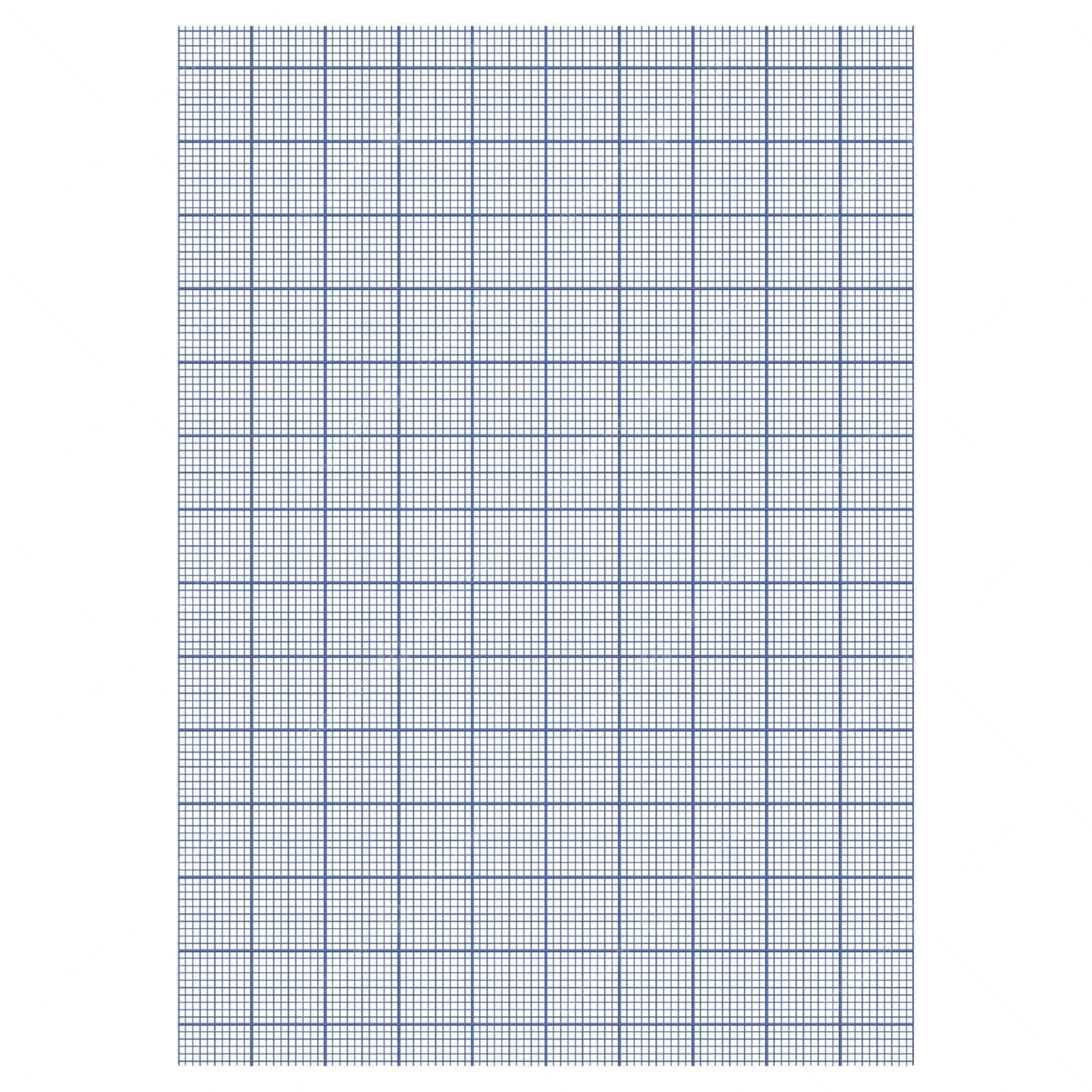 Realistic A4 Grid Paper With Colored Graph And Vector Student Pattern Scale PNG And Vector With Transparent Background For Free Download