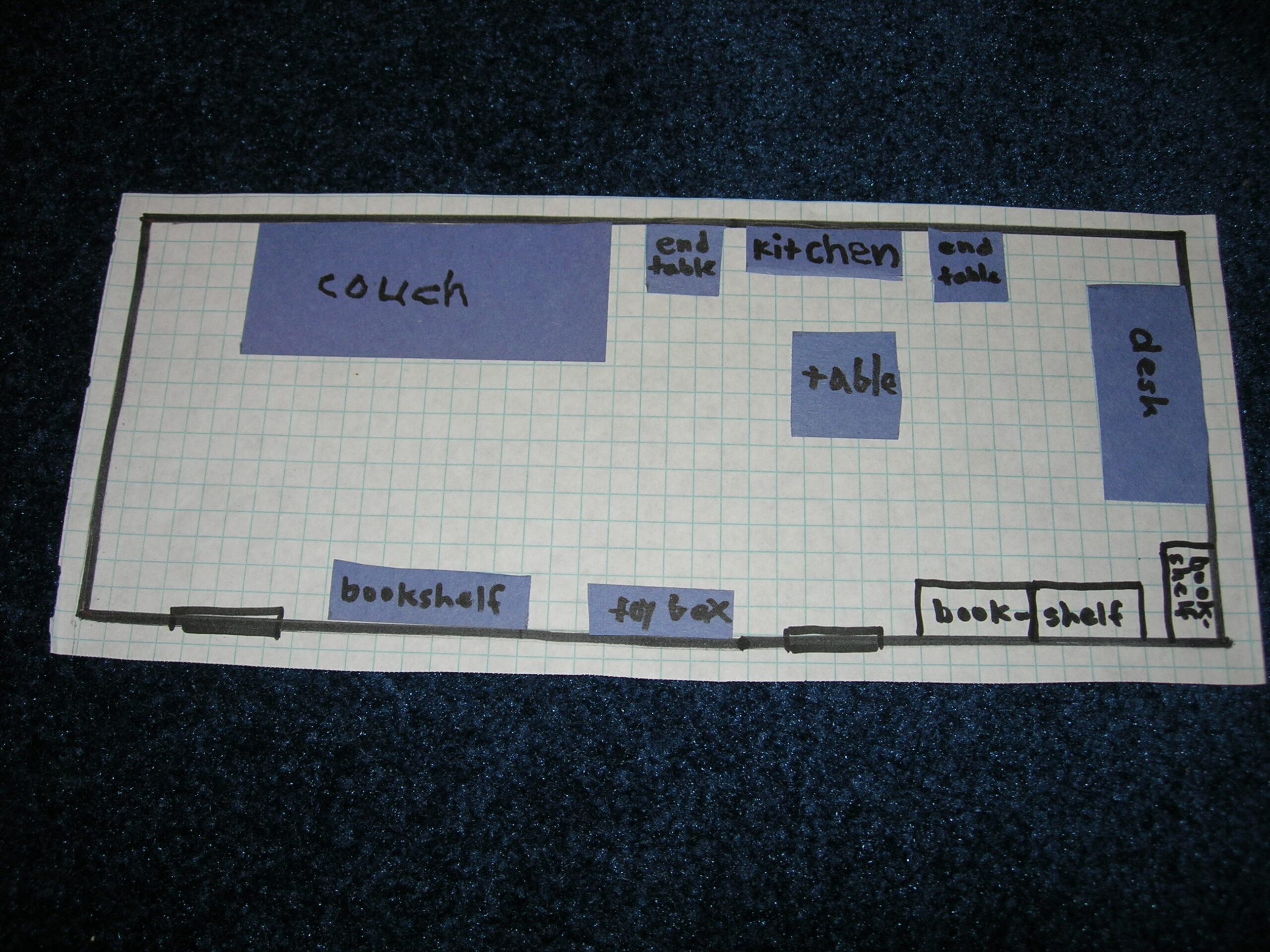 Graph Paper For Room Planning Graph Paper For Room Planning