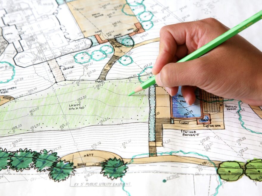 Residential Landscape Design Alabama Cooperative Extension System