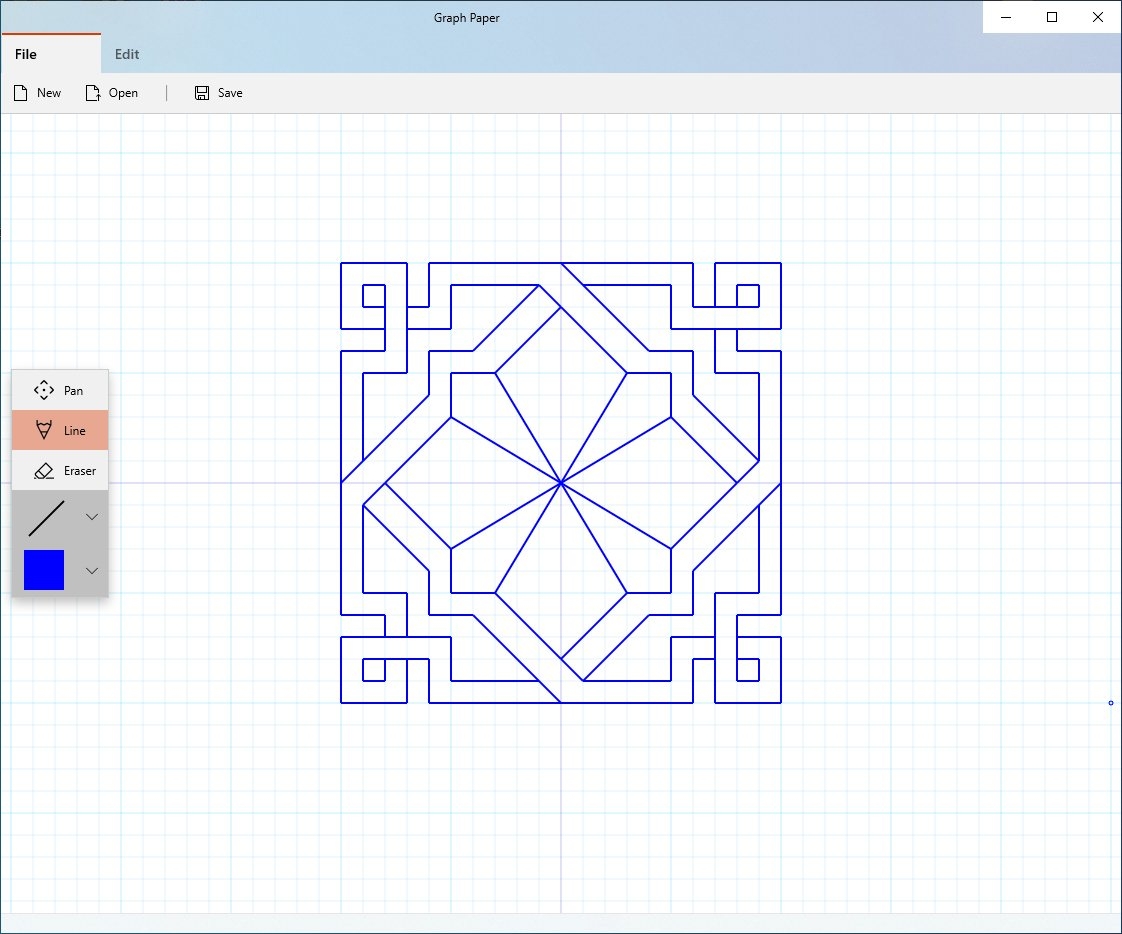 Rodrigo D az On X Grid graph Paper Drawing App I ve Been Working On And Off For The Past Few Months FluentFriday Https t co LAH7Rr8EKc X