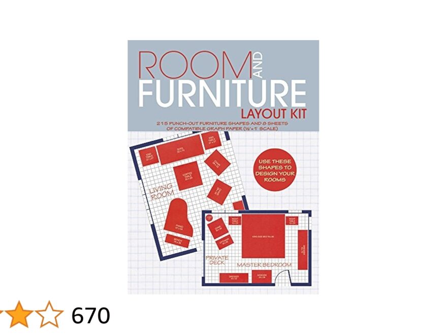 Room And Furniture Layout Kit From Stencils And Notepaper To Flowers And Napkin Folding By Muncie Hendler 28 Mar 2003 Paperback Unknown Author Amazon Books