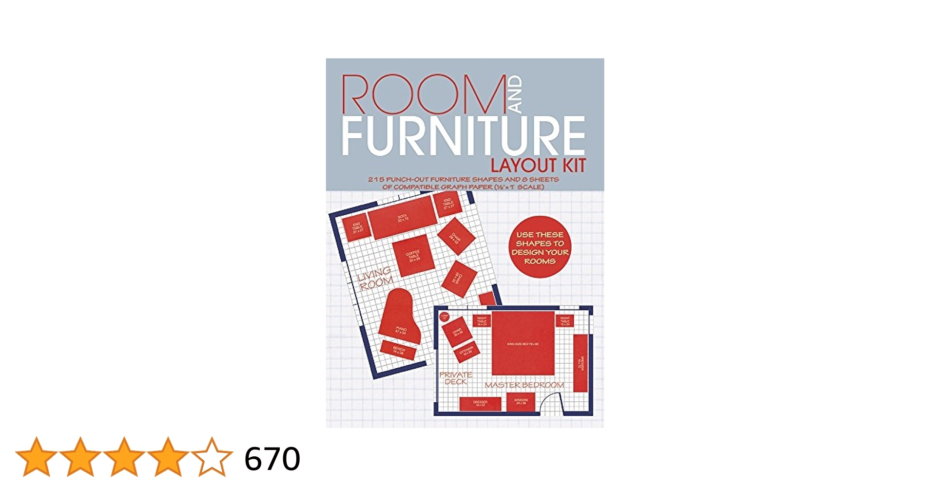 Room And Furniture Layout Kit From Stencils And Notepaper To Flowers And Napkin Folding By Muncie Hendler 28 Mar 2003 Paperback Unknown Author Amazon Books