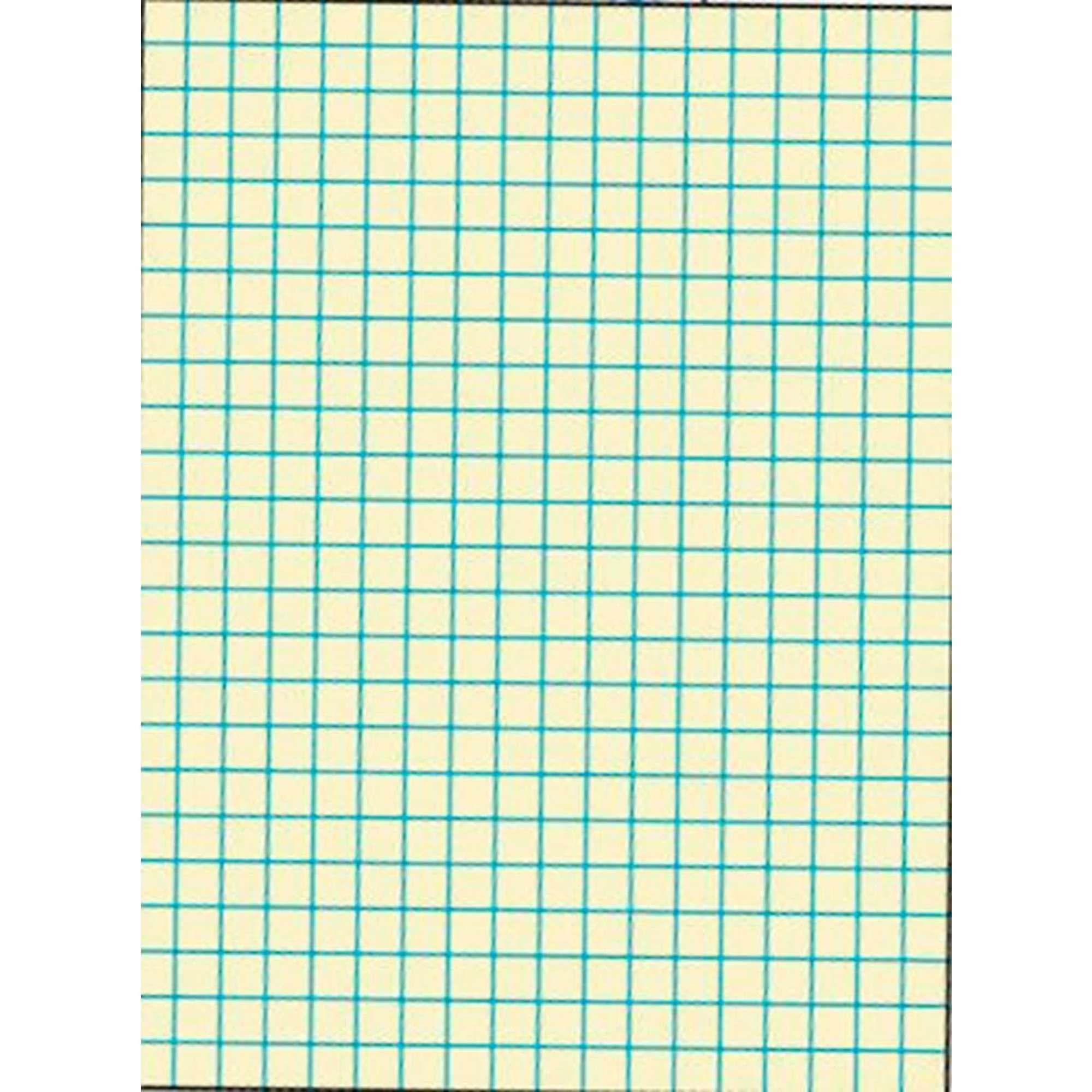 School Smart Graph Paper 1 2 Inch Rule 9 X 12 Inches Manila 500 Sheets Walmart