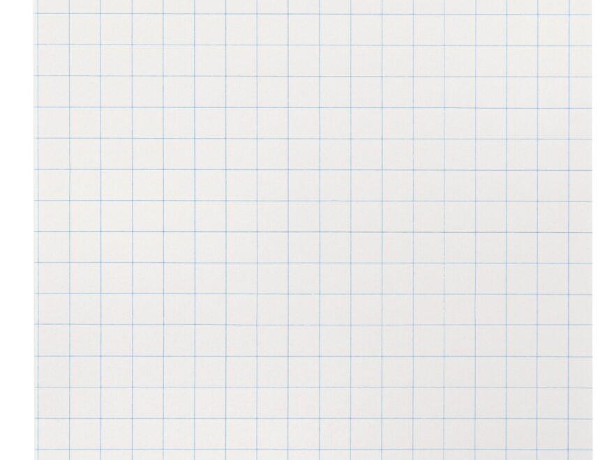 School Smart Graph Paper 1 2 Inch Rule 9 X 12 Inches White 500 Sheets Michaels