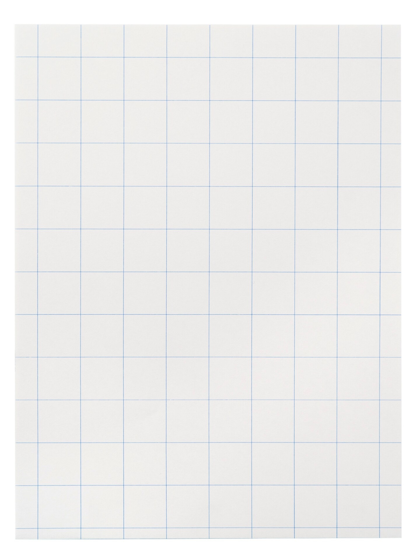 School Smart Graph Paper 1 Inch Rule 9 X 12 Inches White 500 Sheets Michaels