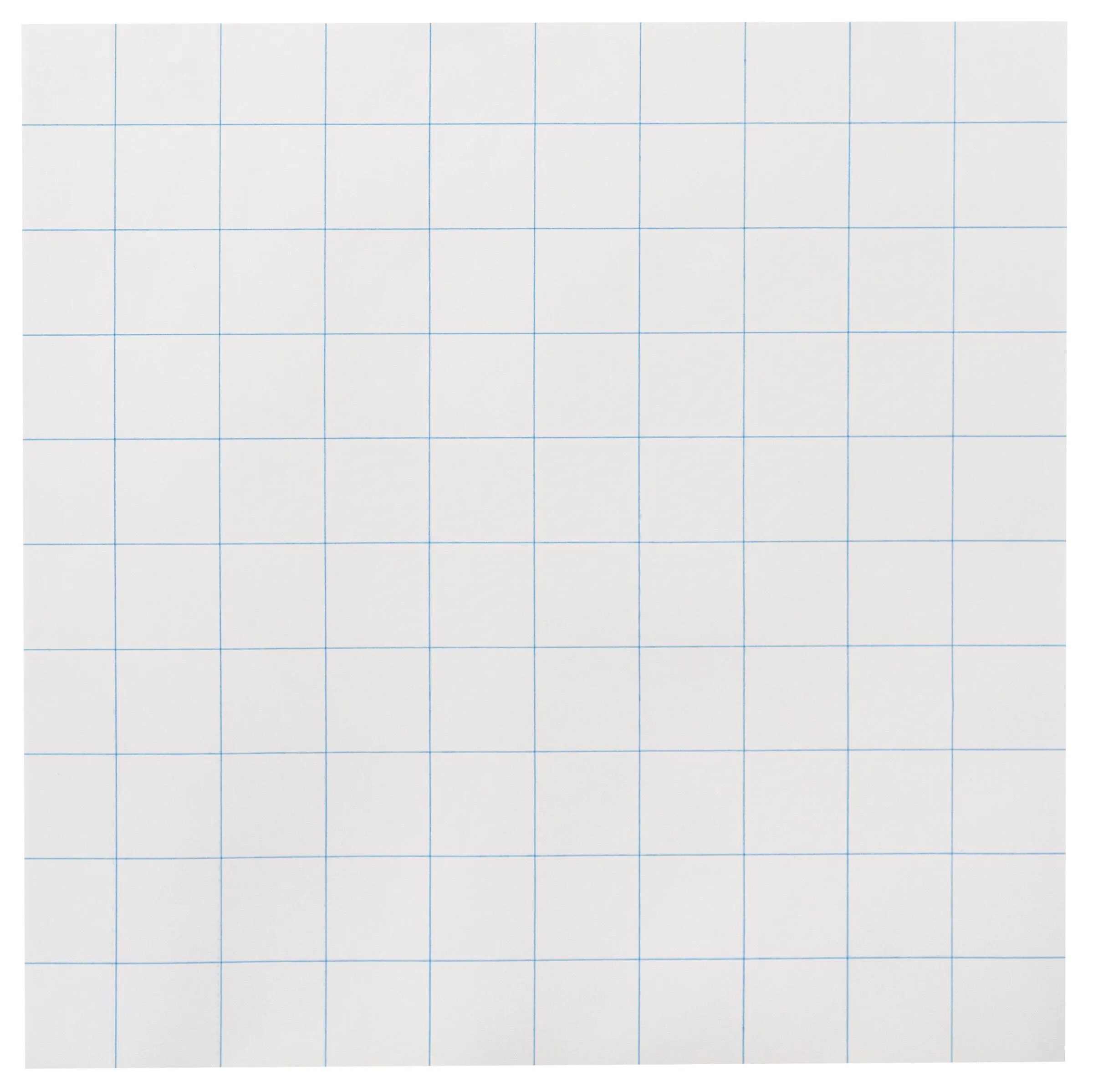 School Smart Graph Paper 10 X 10 Inches White 500 Sheets
