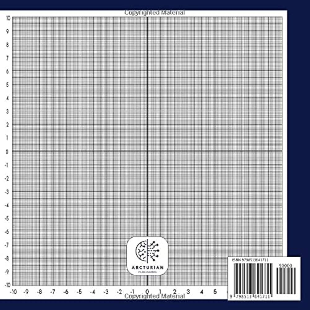 Scientific Graph Paper Millimeter Graph Paper With X And Y Axis Centimeter Scale Notebook 8 5 X 8 5 120 Pages Publishing Arcturian 9798513641711 Amazon Books Scientific Graph Paper Millimeter Graph Paper With X And Y Axis Centimeter Scale Notebook 8 5 X 8 5 120 Pages Publishing Arcturian 9798513641711 Amazon Books