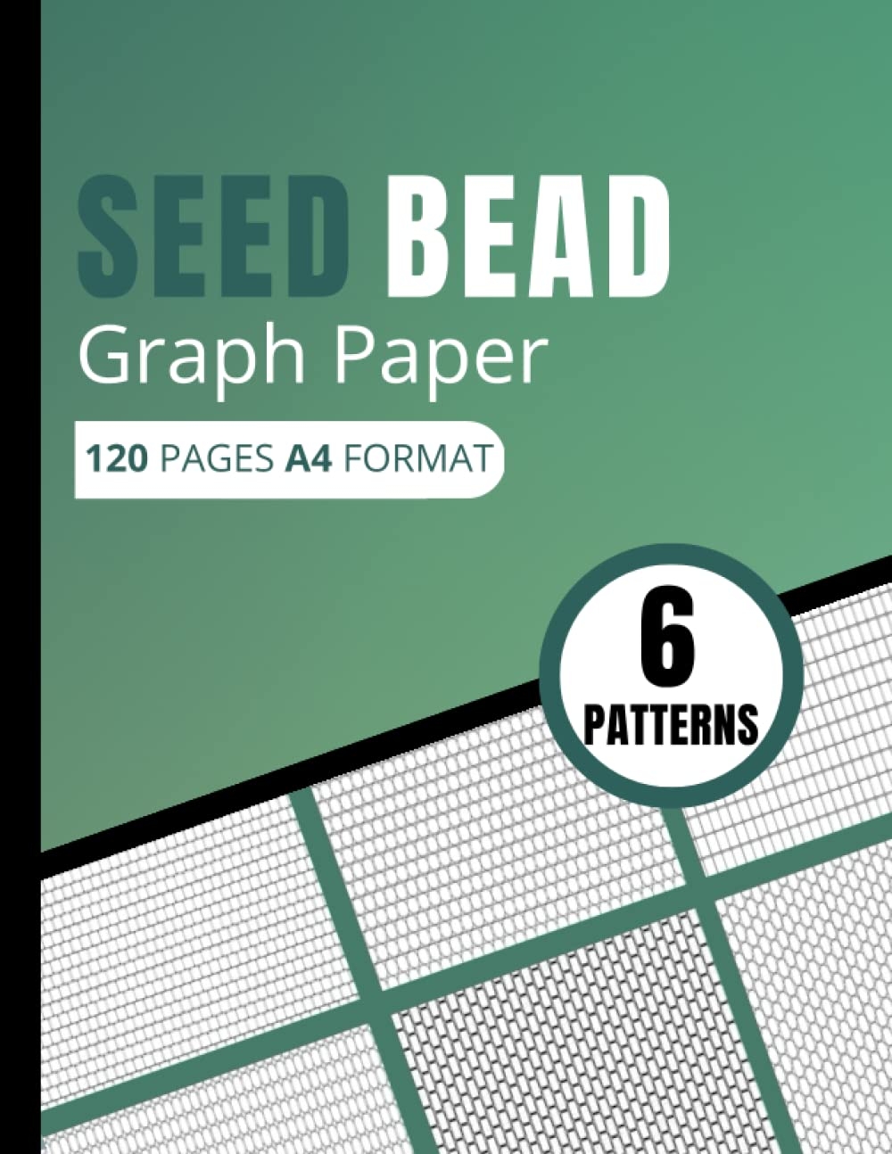 Seed Bead Graph Paper Size 6
