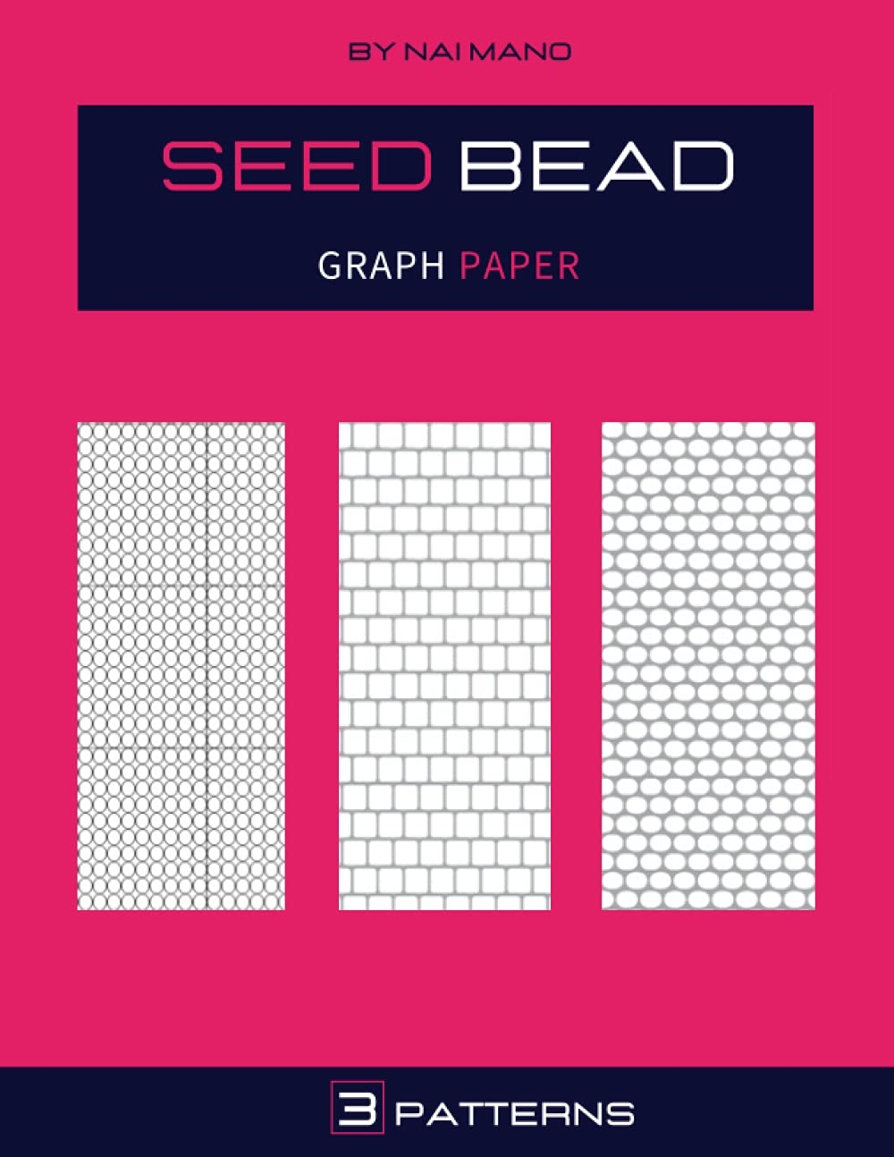 Delica Bead Graph Paper