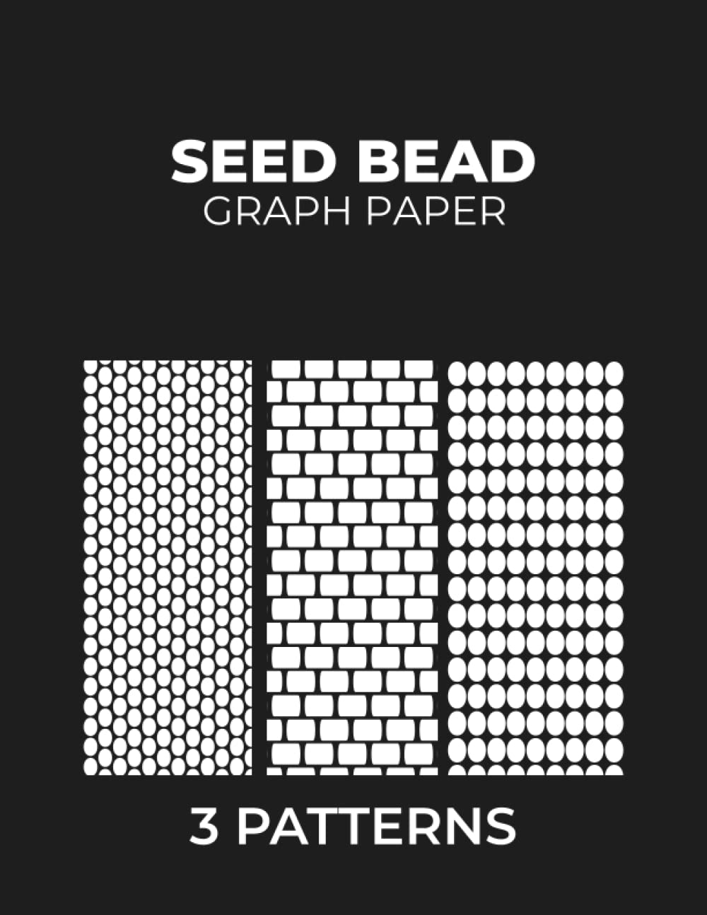 Free Printable Delica Seed Bead Graph Paper