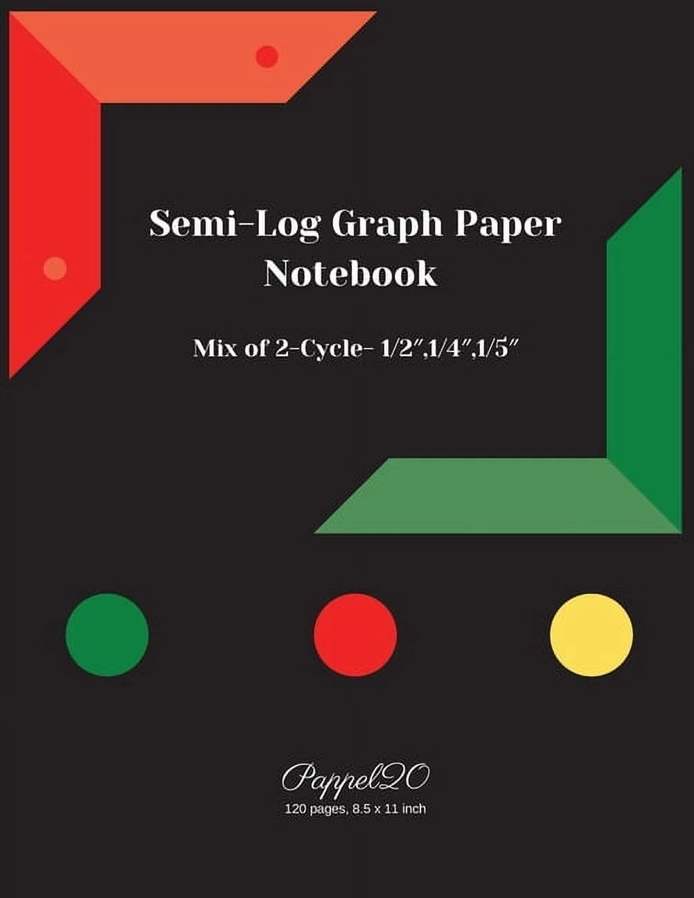 Semi Log Graph Paper Notebook 2 Cycle Mix Of 1 2 8243 1 4 8243 1 5 8243 Graph Paper 5x5 Semi log Graph Paper 120 Pages 8 5x11 Inches Paperback Walmart Business Supplies Semi Log Graph Paper Notebook 2 Cycle Mix Of 1 2 8243 1 4 8243 1 5 8243 Graph Paper 5x5 Semi log Graph Paper 120 Pages 8 5x11 Inches Paperback Walmart Business Supplies