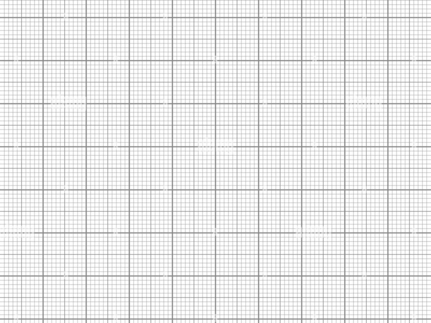 Sheet Of Graph Paper With Grid Millimeter Paper Texture Geometric Pattern Gray Lined Blank For Drawing Studying Technical Engineering Or Scale Stock Vector Image Art Alamy