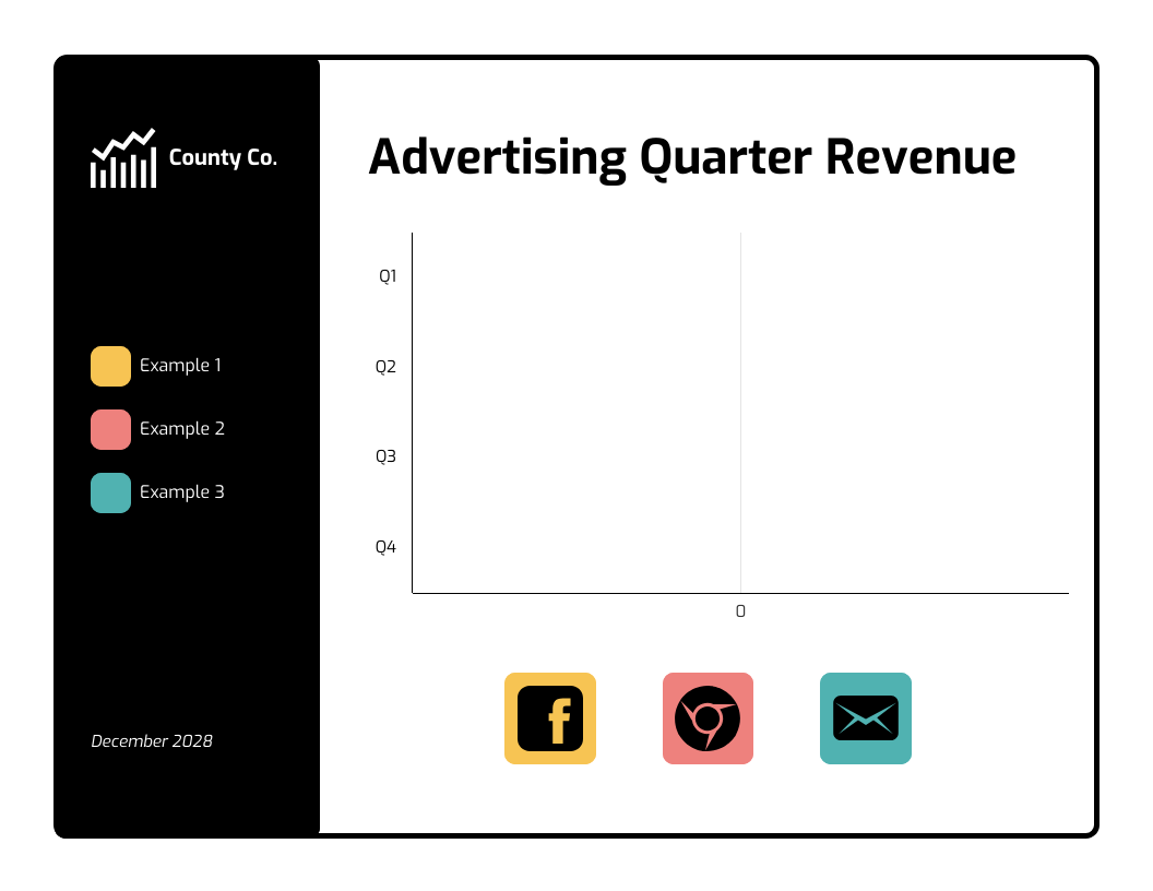 Simple Blank Bar Graph Template Venngage Simple Blank Bar Graph Template Venngage