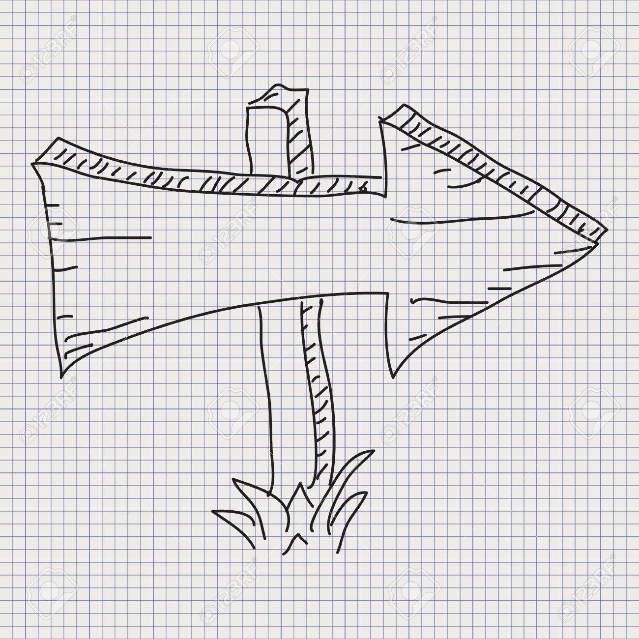 Simple Doodle Sketch Of A Wooden Arrow On Graph Paper Background Royalty Free SVG Cliparts Vectors And Stock Illustration Image 66489884  Simple Doodle Sketch Of A Wooden Arrow On Graph Paper Background Royalty Free SVG Cliparts Vectors And Stock Illustration Image 66489884
