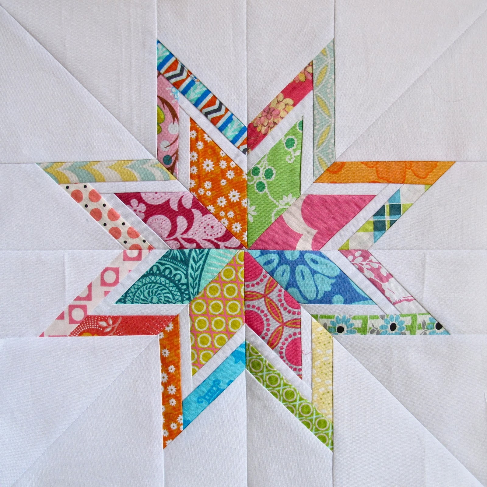 Six White Horses The Lone Starburst