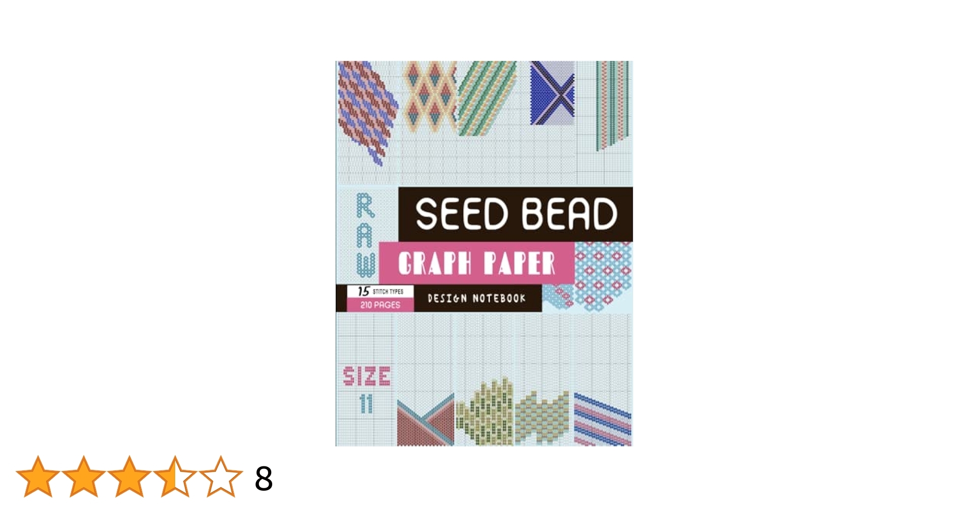 Bead Graph Paper Size 11