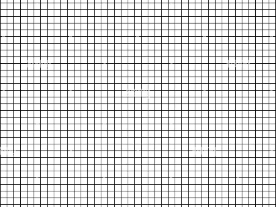 Square Grid With 40 By 40 Squares Grid Texture Background Vector Illustration White Backdrop With Abstract Grid Lines And Black Square Lines Stock Vector Image Art Alamy