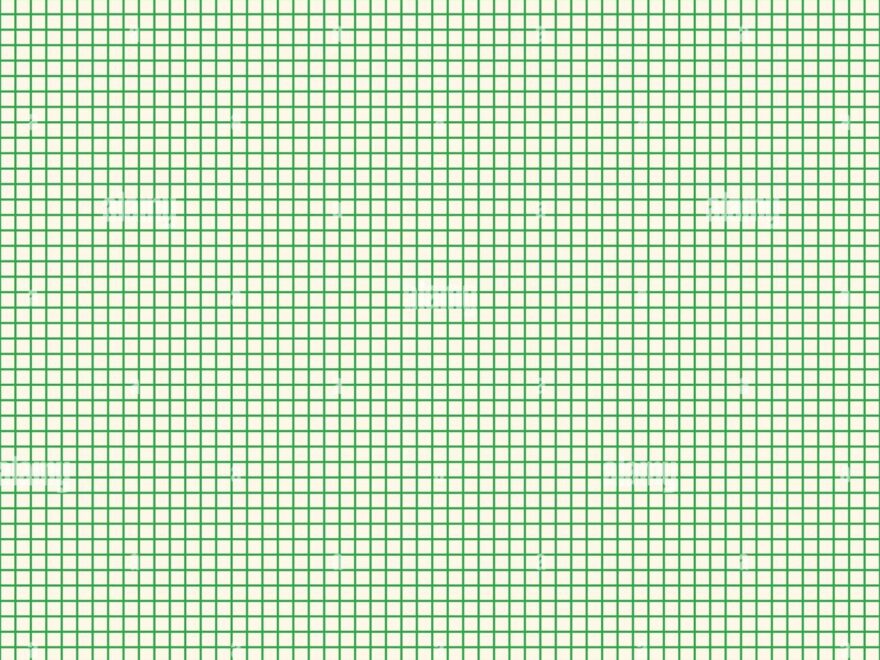 Squared Green Graph Paper Square Hi res Stock Photography And Images Alamy
