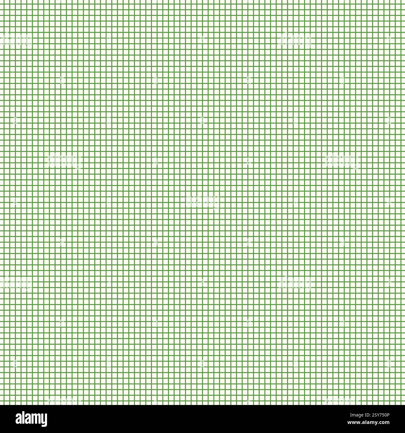 Squared Green Graph Paper Square Hi res Stock Photography And Images Alamy