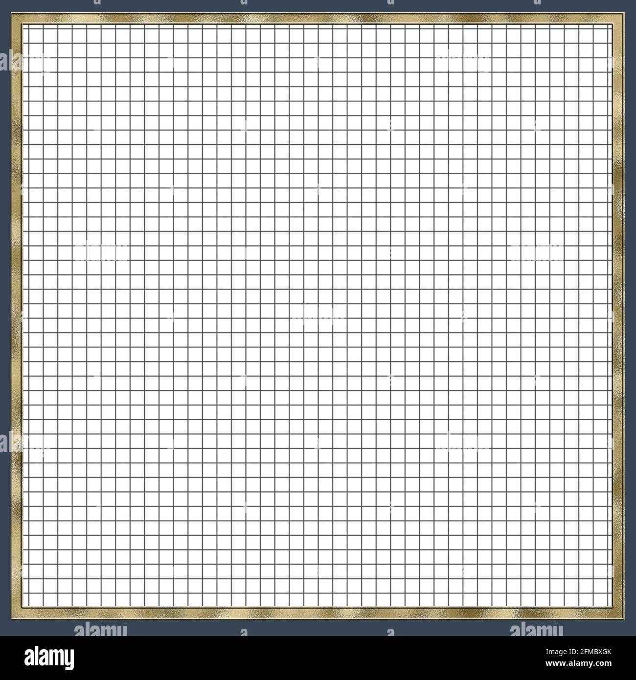 Square D Graph Printer Paper