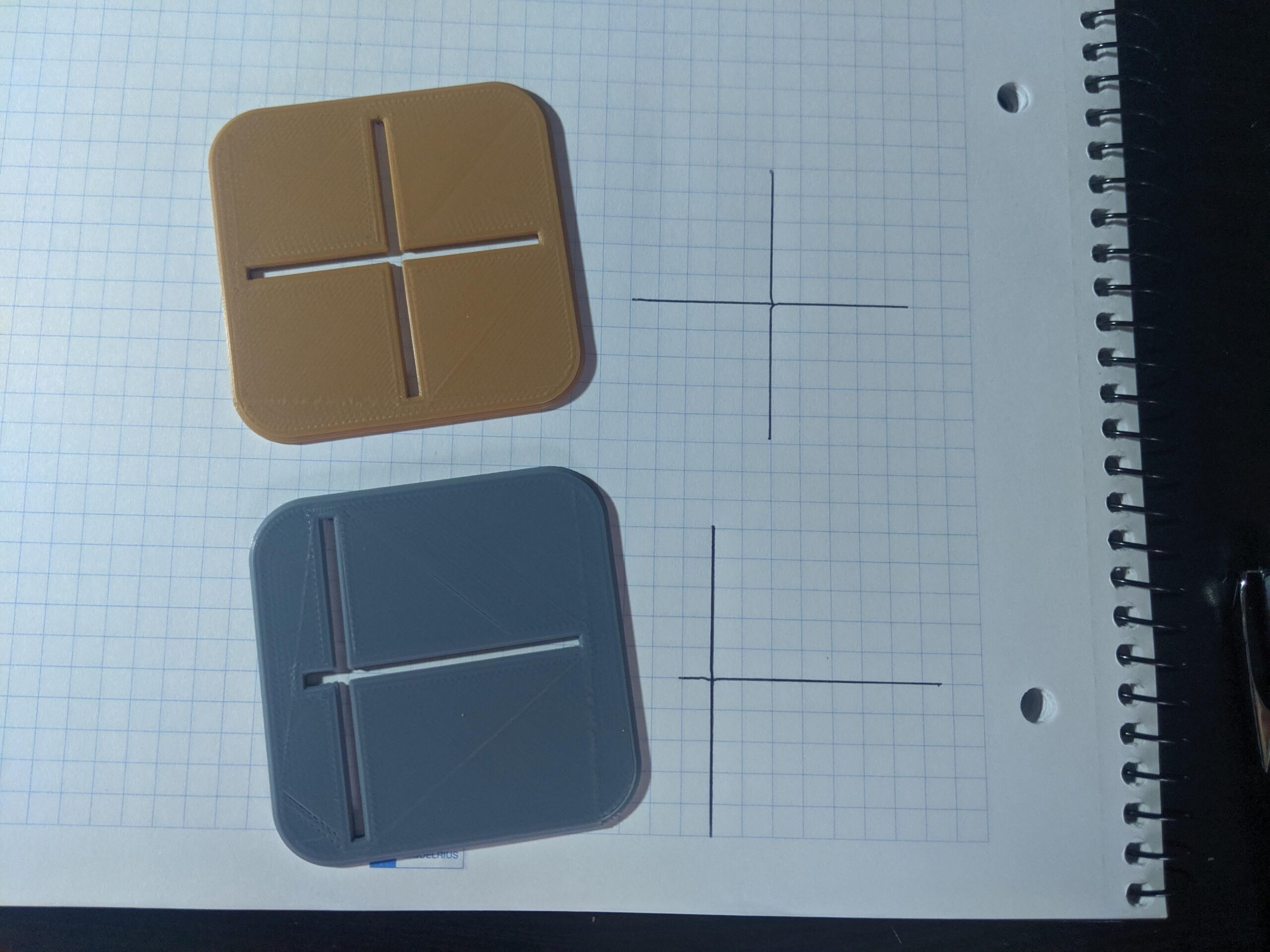 Stencils I Made For Quickly Drawing Axes For Trigonometry Homework On Graph Paper R functionalprint