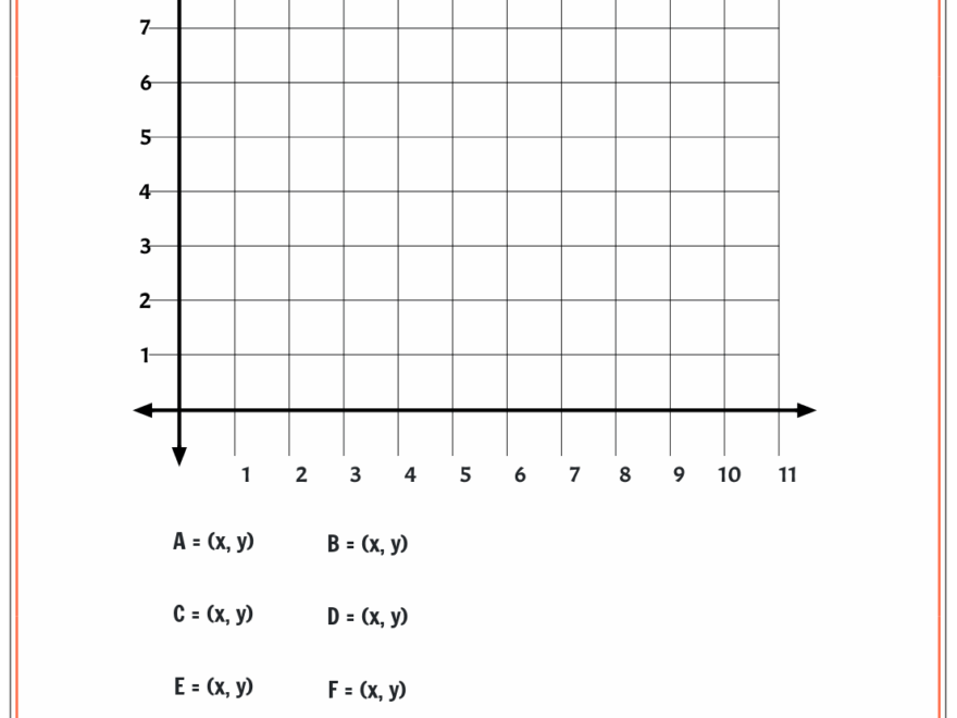 Storyboard That Create Coordinate Plane Worksheets