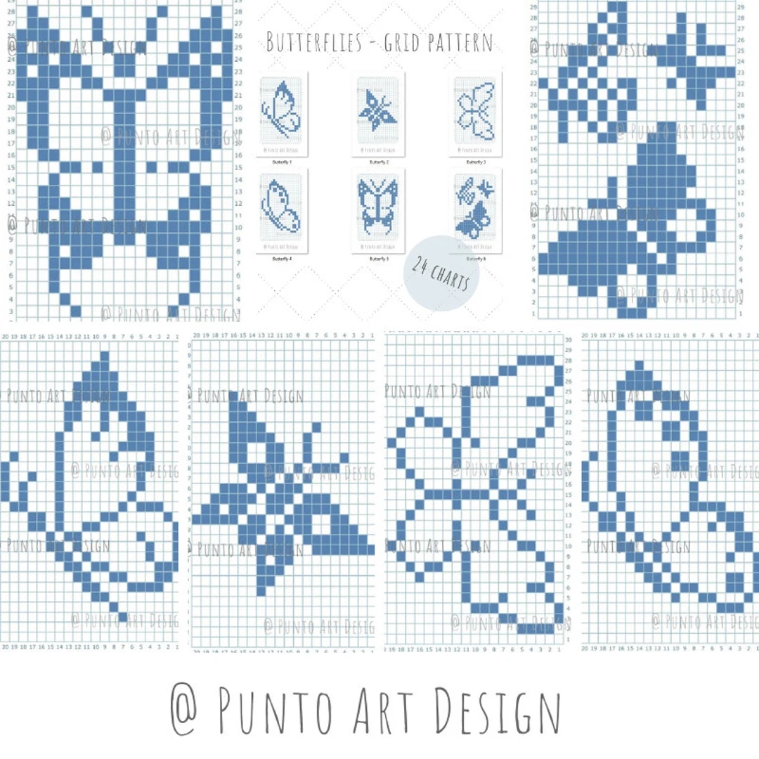 Sweater Design Graph Paper