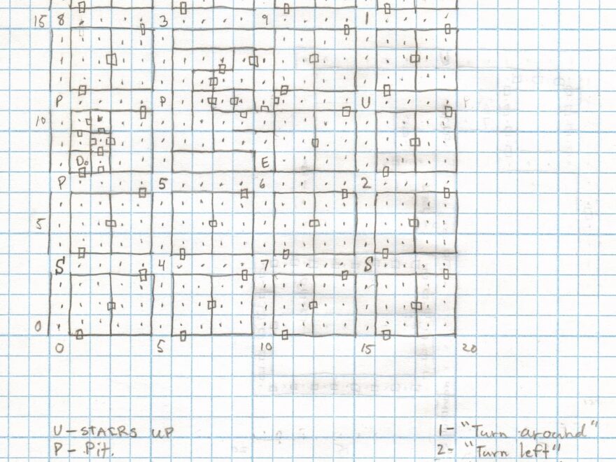 The RPG Consoler Making Maps Better Part 1