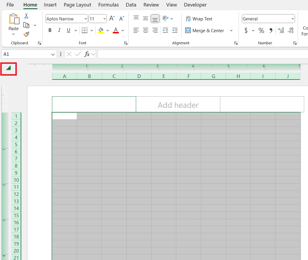 The Ultimate Guide To Create And Print Graph Paper In Excel MyExcelOnline
