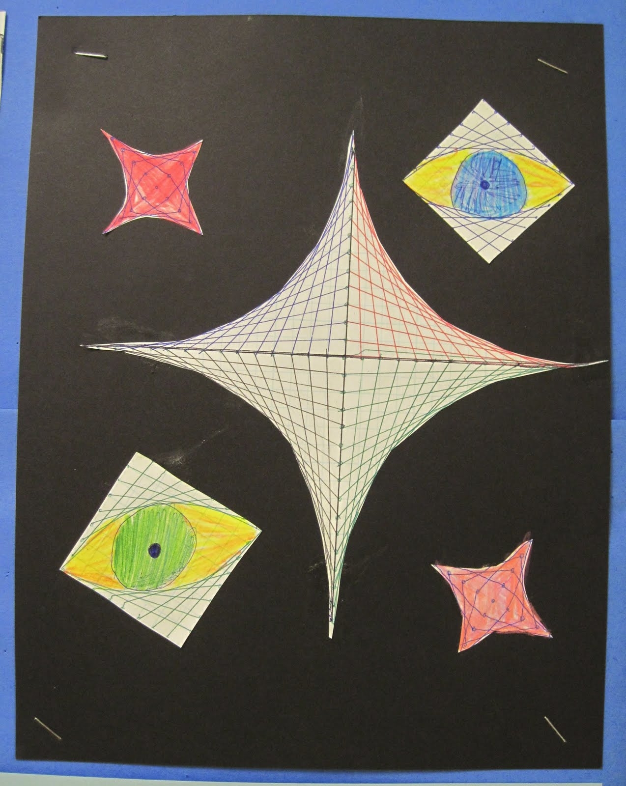 Graph Paper Art Easy