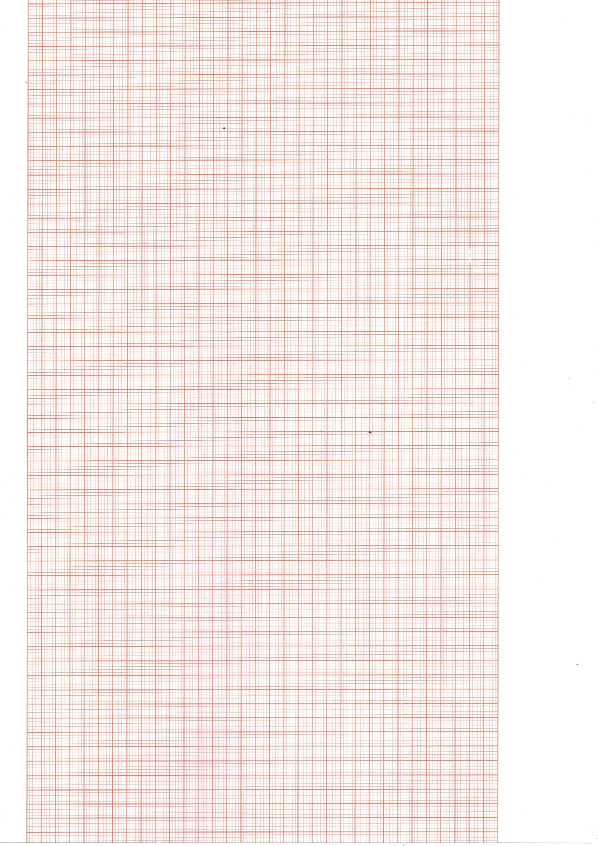 Printable Graph Paper A4 Size
