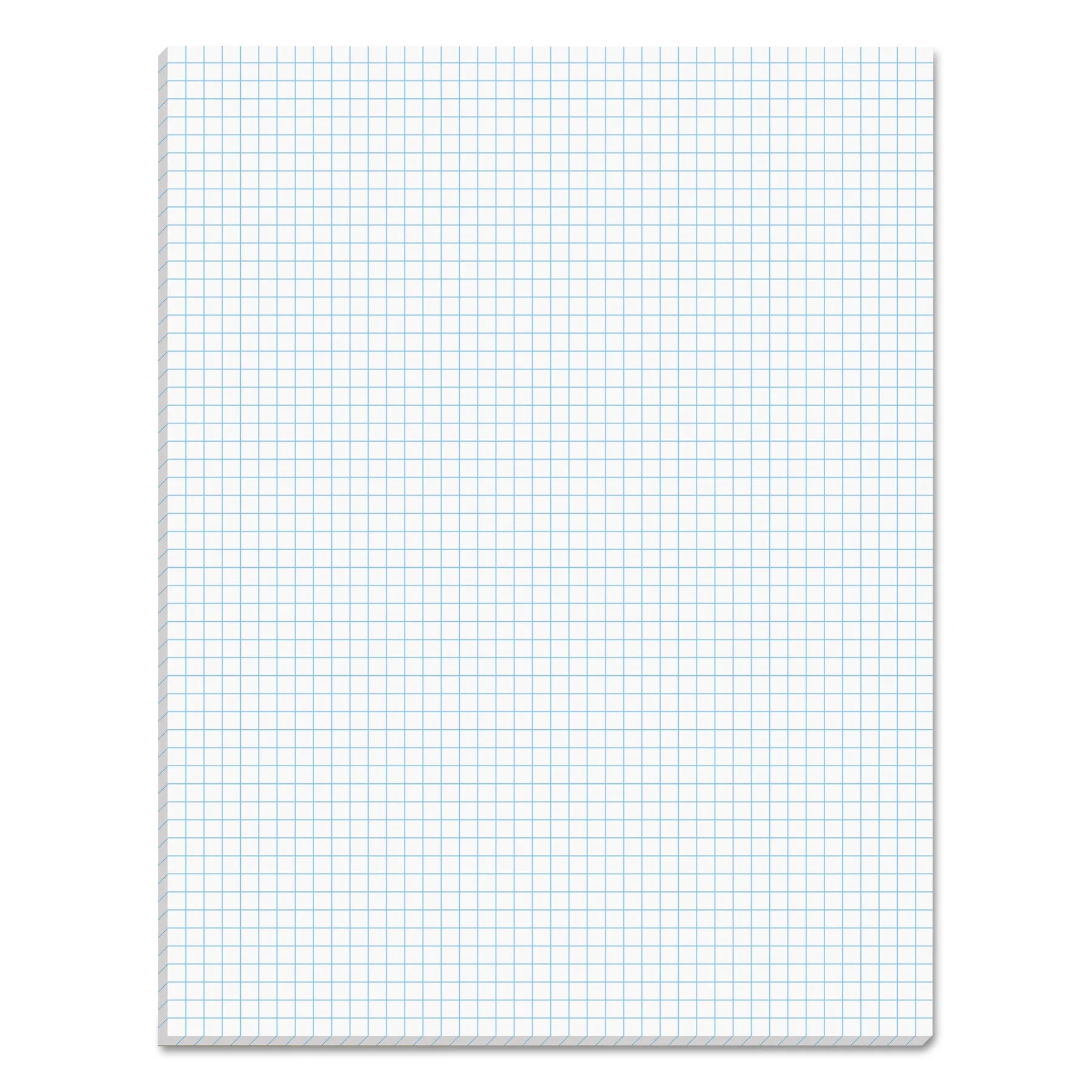Blank Archiology Graph Paper 5 Mm Grid