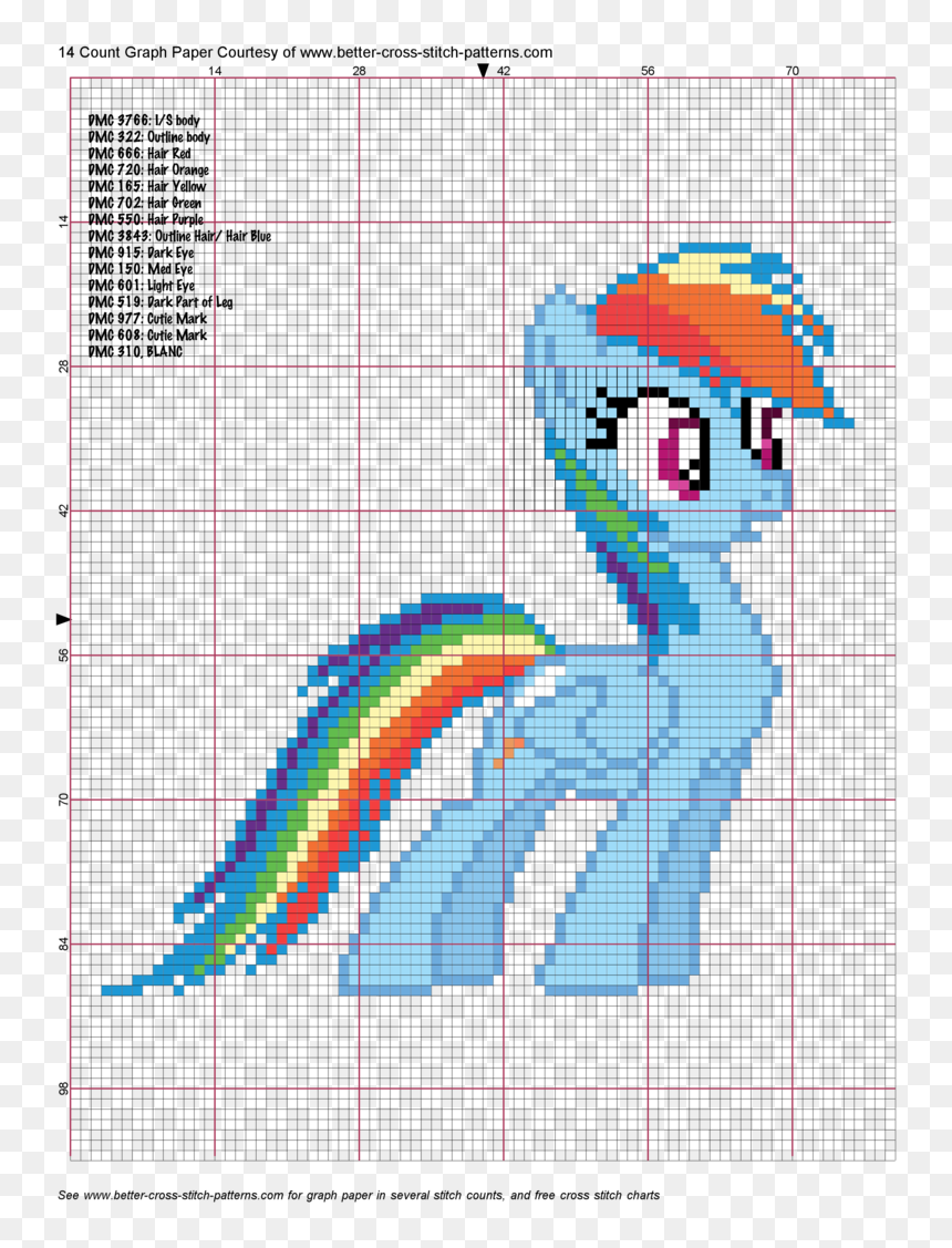 Cross Stitch Graph Paper 14 Count Download Free