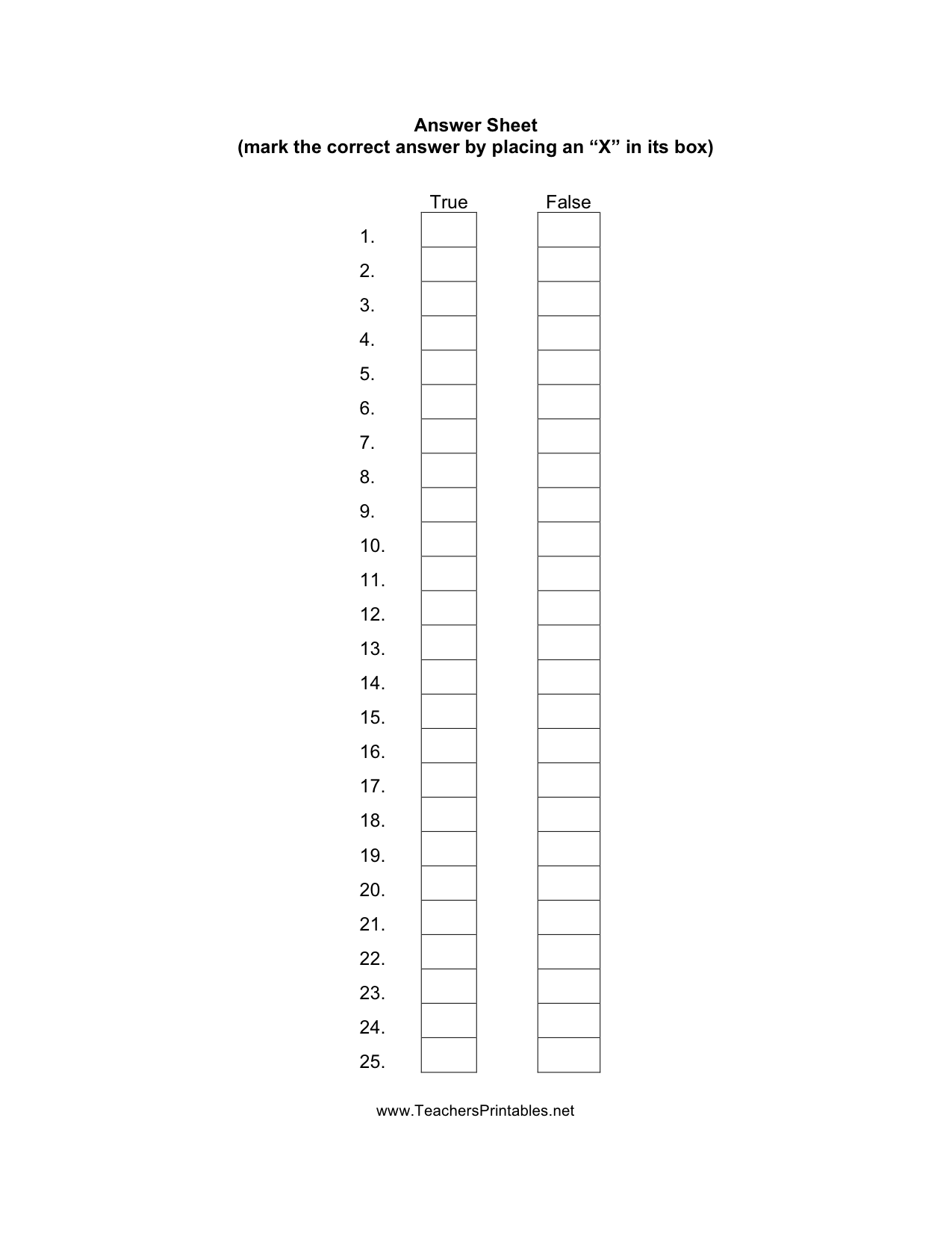 Free Printable Blank Graphs Tes