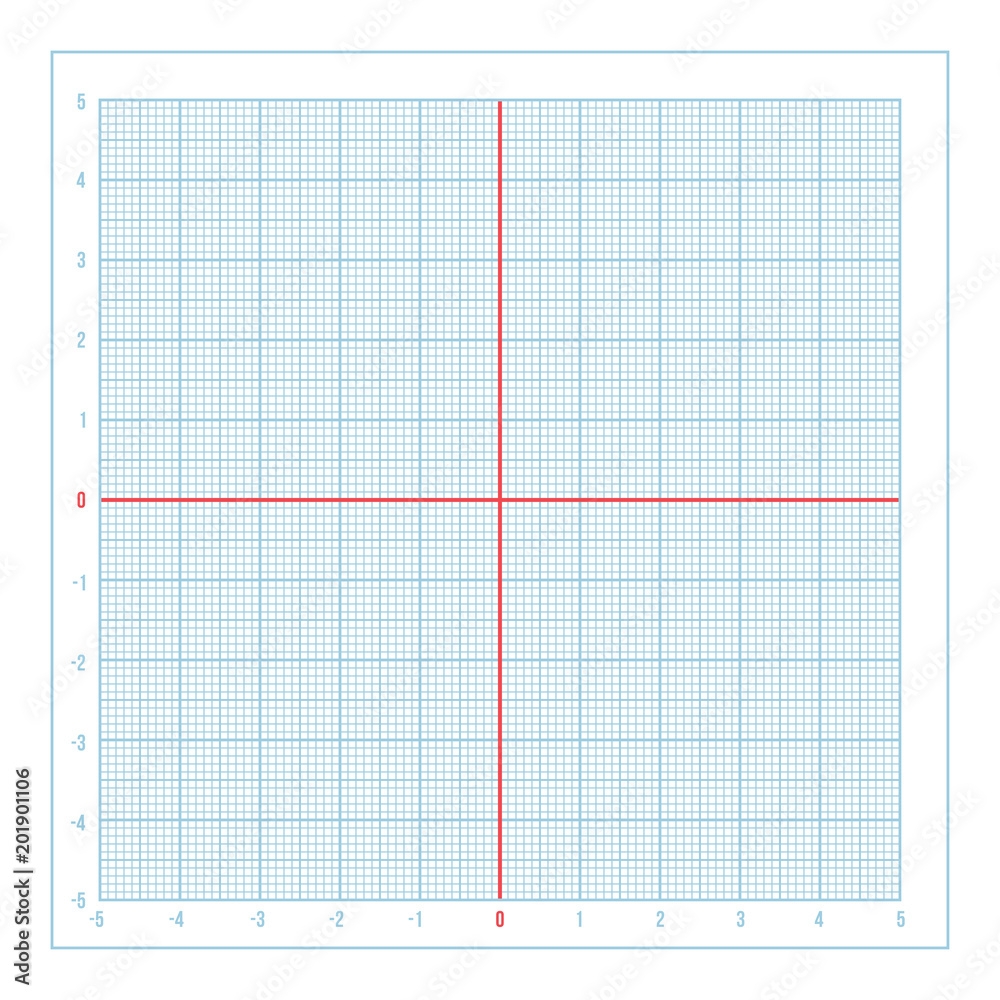 Vector Blue Metric Graph Paper With Coordinate Axis 1mm Grid Accented Every Centimeter Stock Vector Adobe Stock Vector Blue Metric Graph Paper With Coordinate Axis 1mm Grid Accented Every Centimeter Stock Vector Adobe Stock
