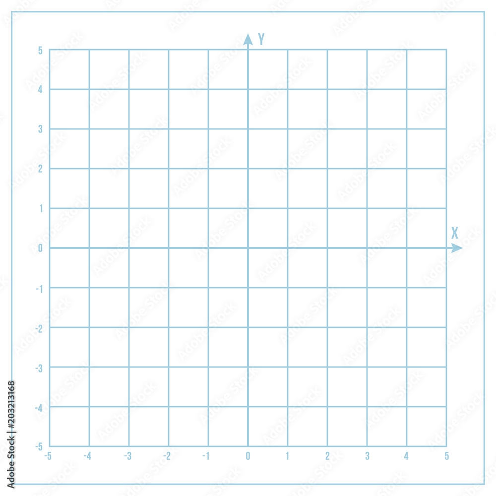Vector Blue Metric Graph Paper With Coordinate Axis Grid Accented Every Centimeter Stock Vector Adobe Stock Vector Blue Metric Graph Paper With Coordinate Axis Grid Accented Every Centimeter Stock Vector Adobe Stock