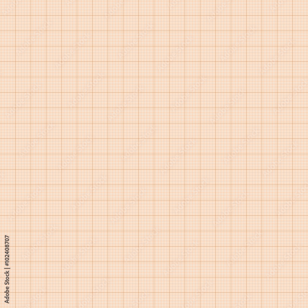 Vector Graph Paper 200 X 200 Stock Vector Adobe Stock