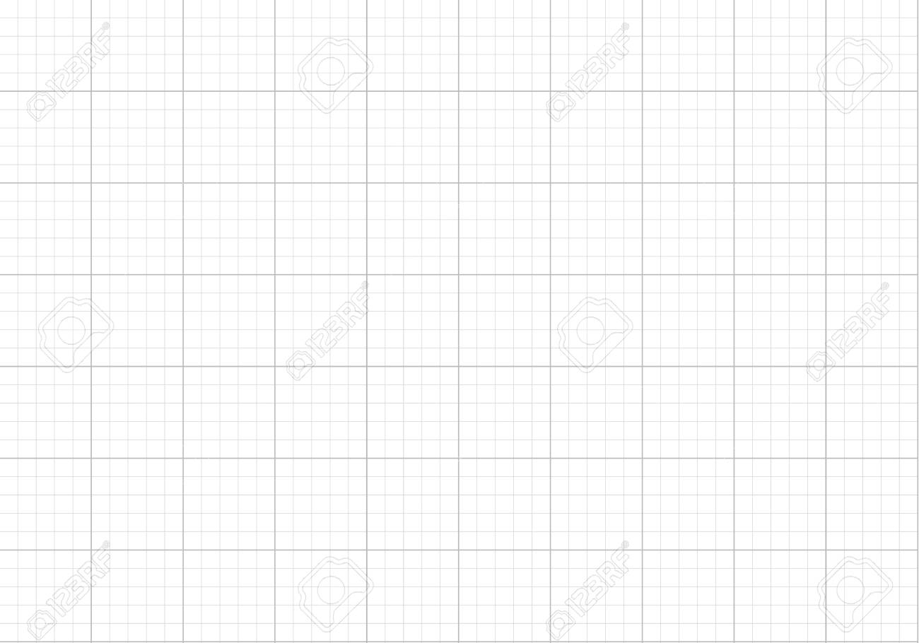 Blank Graph Scratch Paper