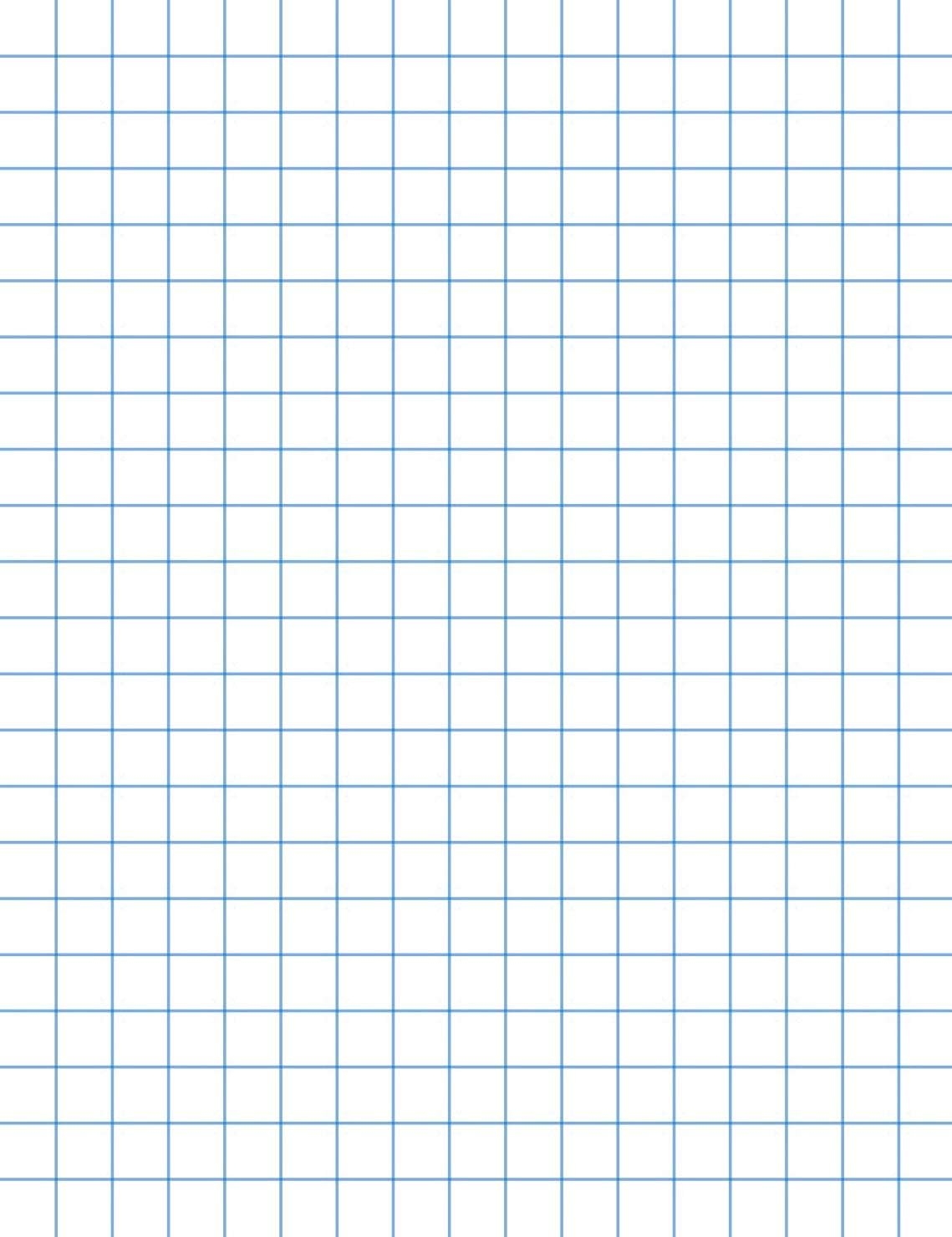 Graph Paper For Printing
