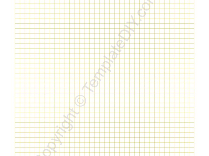 1 4 Graph Paper Grid Paper Printable Template In PDF