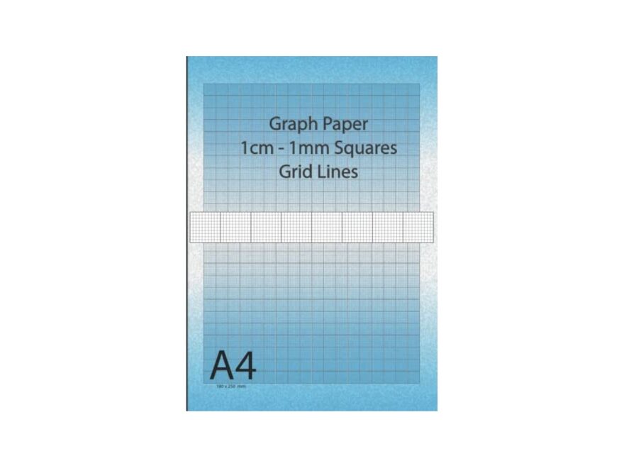 1 Cm 1 Mm Graph Paper 10 Mm 0 1 Cm 1 Cm Thick 1 10 Cm Thin Grey Lines A4 Grid Paper 21 X 29 7 Cm 8 27