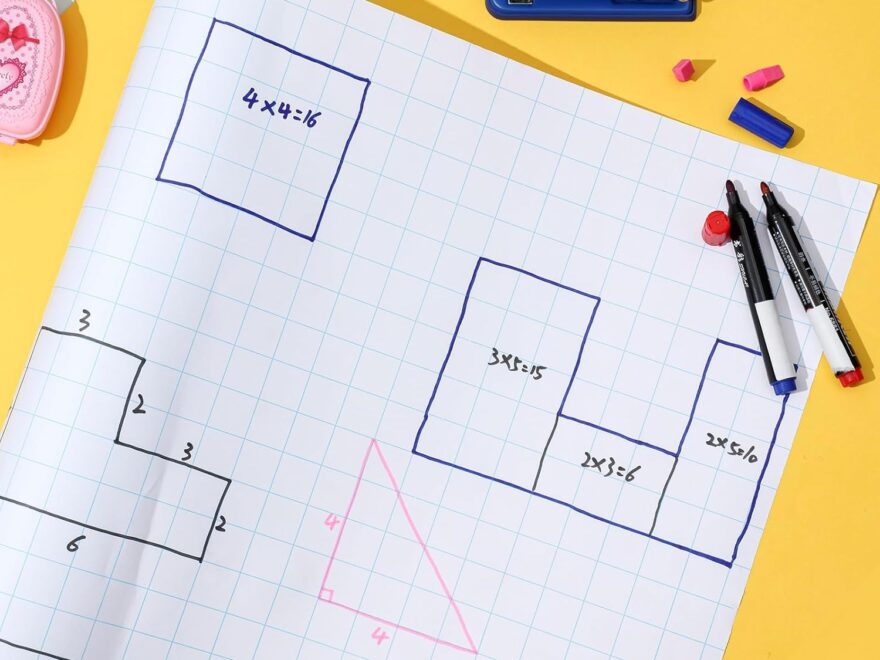 1 Inch 1 Inch Graph Paper Ser 1 Inch Graph Paper An Extra Large 8 5 By 11 0 Inch Grid Paper