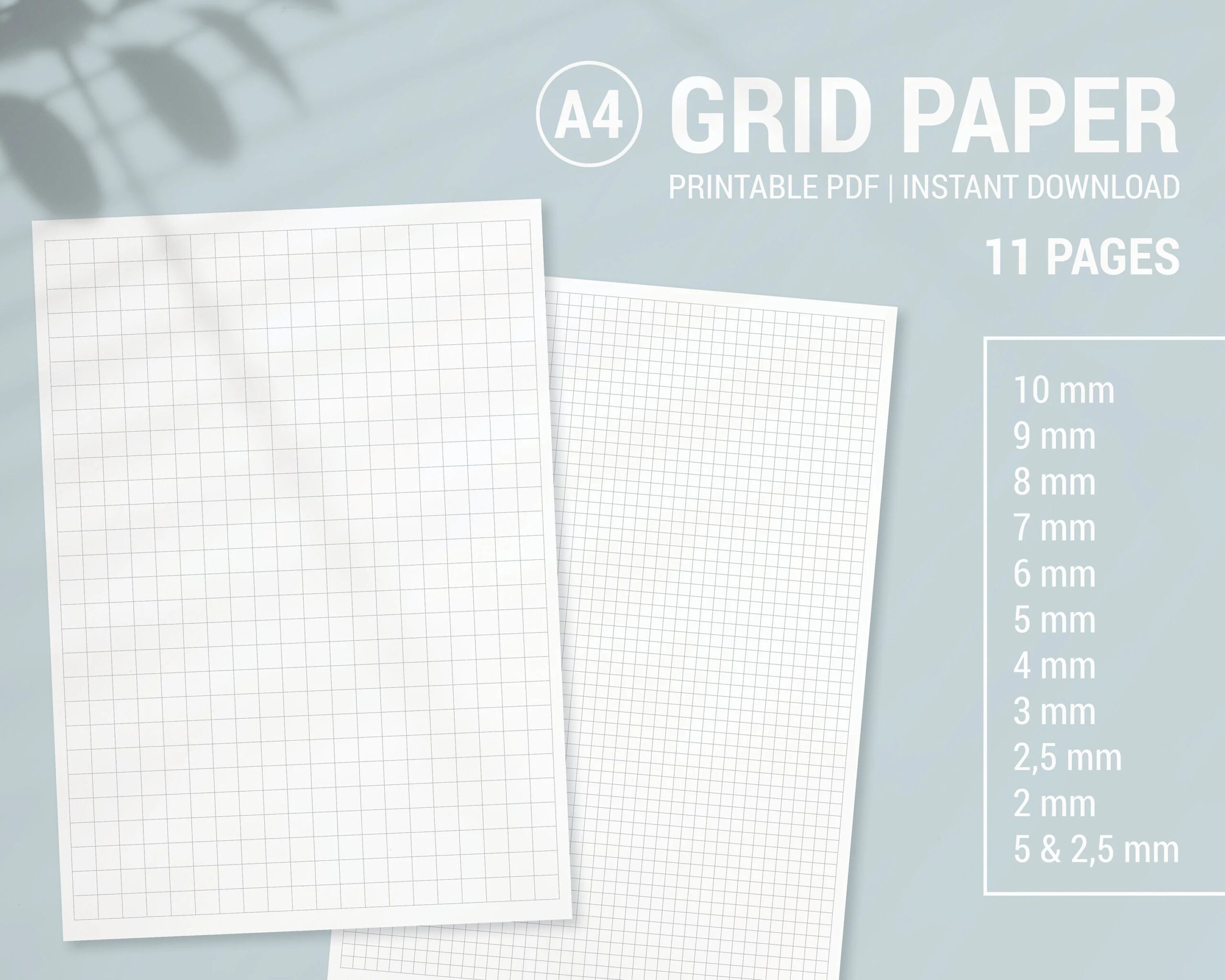 11 A4 PDF Various Grid Size Graph Paper Printable Writing Paper Blank Notes Study Note Template Calligraphy Sheet Etsy 11 A4 PDF Various Grid Size Graph Paper Printable Writing Paper Blank Notes Study Note Template Calligraphy Sheet Etsy
