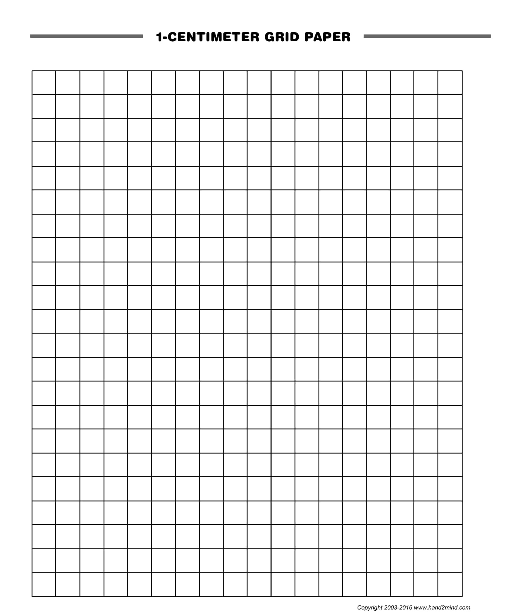 Thin Graphing Paper 8 X 10 Printable