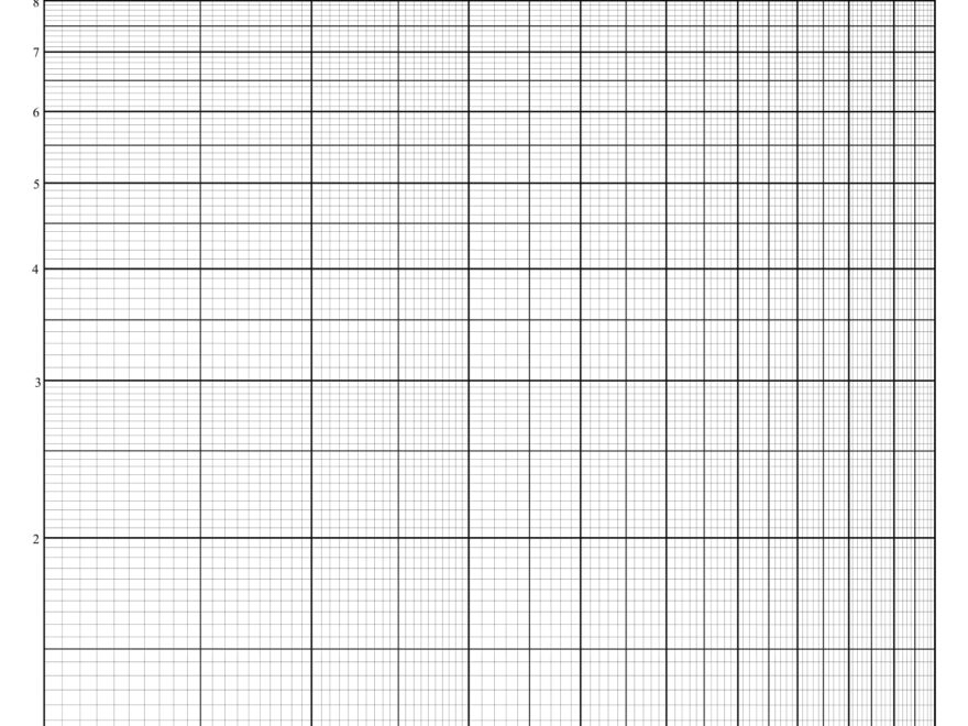 11 Lined Paper Templates PDF